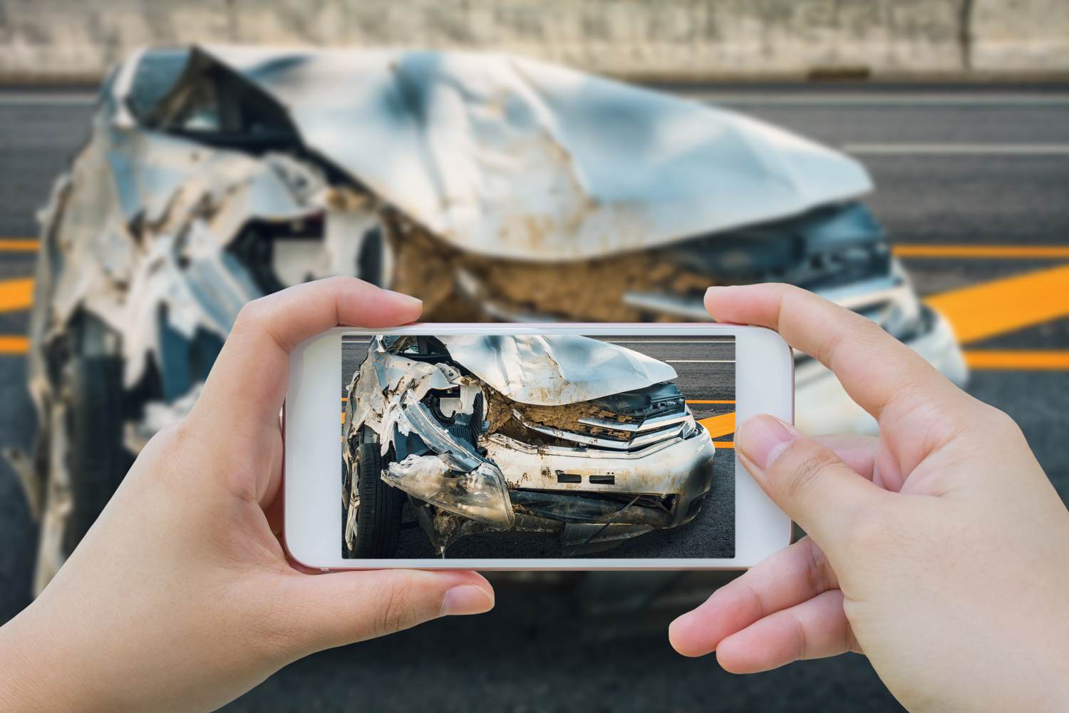 Making a traffic accident claim: what you need to know
