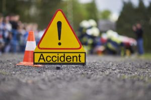 A fatal accident involving the death of a loved one